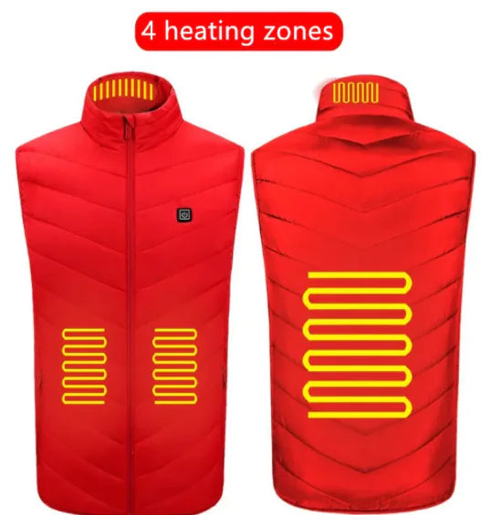 Usb Heated Vest - Image 61