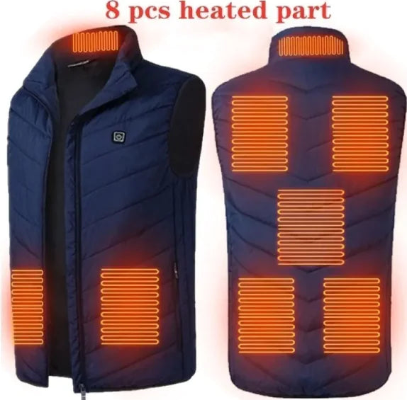 Usb Heated Vest - Image 87