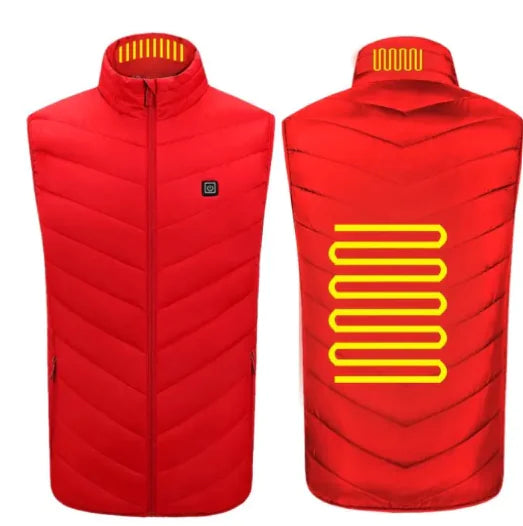 Usb Heated Vest - Image 33