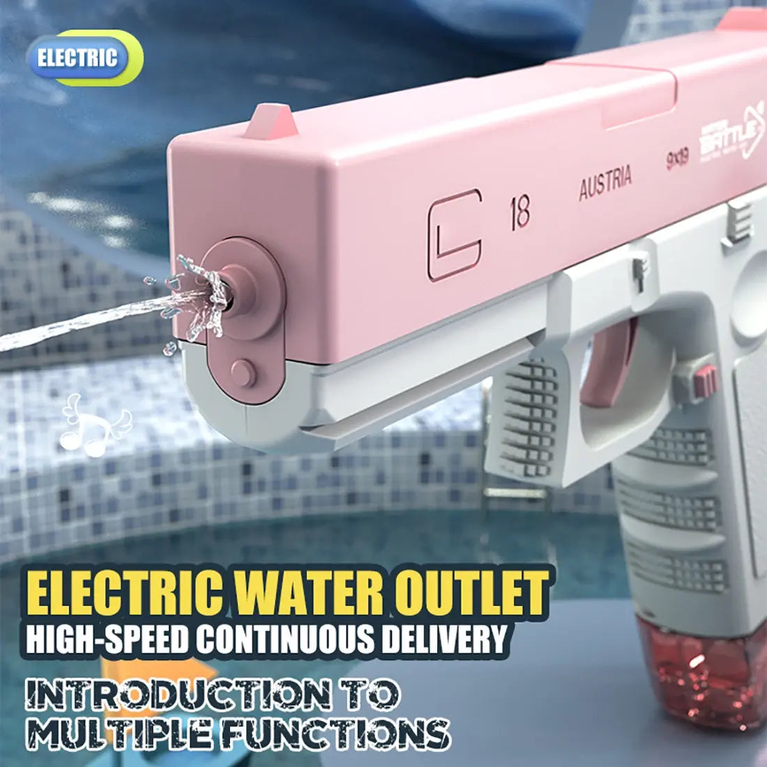 Water Glockie - Image 4