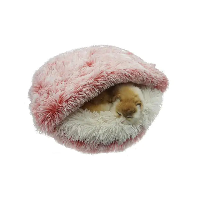 2-In-1 Burrowing Pet Bed - Image 28