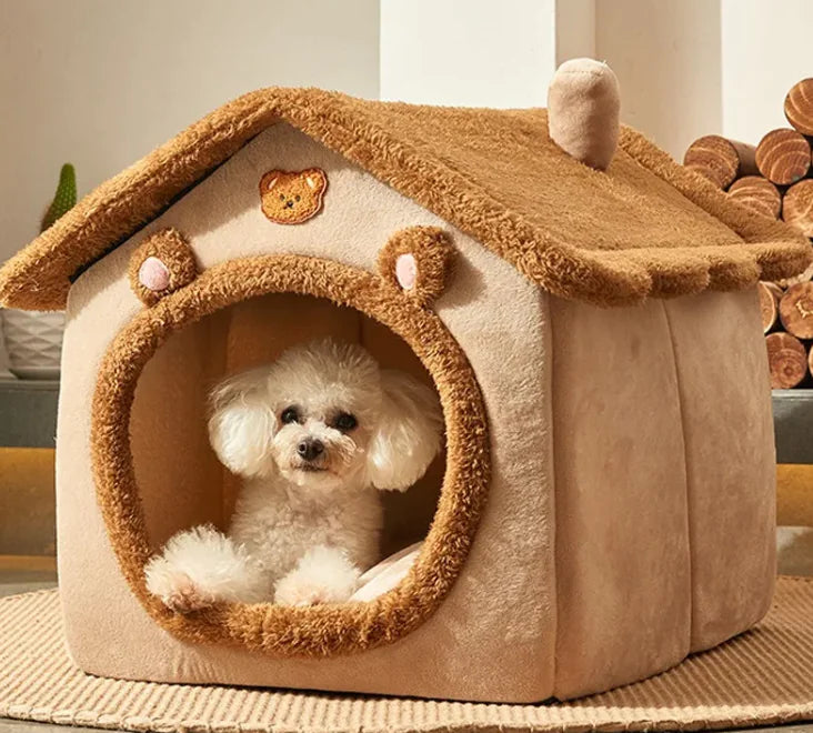 Pet Cave Bed - Image 4