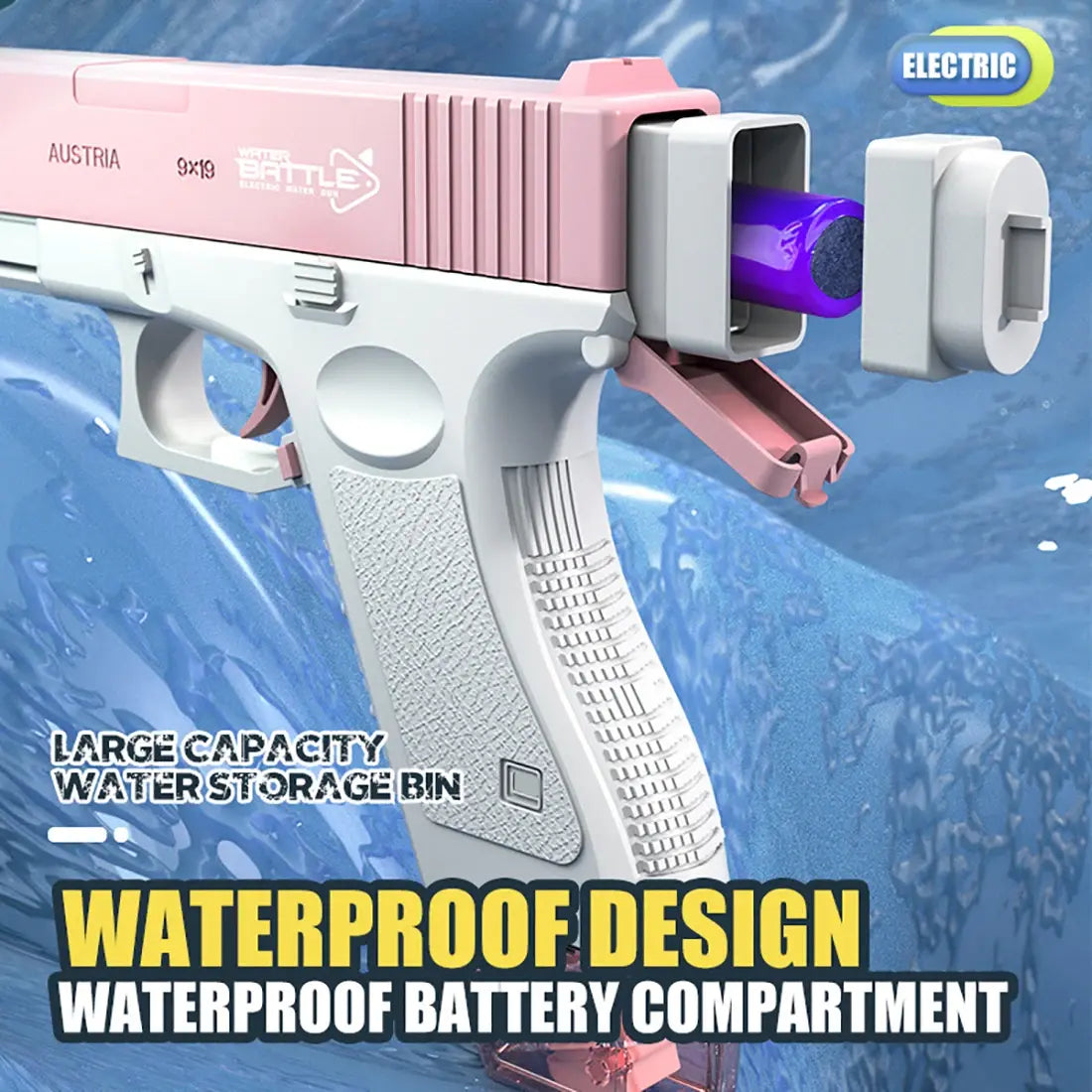 Water Glockie - Image 5