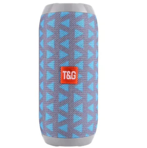Portable Waterproof Bluetooth Speaker 10W Subwoofer - Image 5