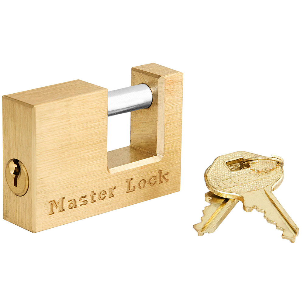 Master Lock Trailer Coupler Lock 3/4-In. (3/4")