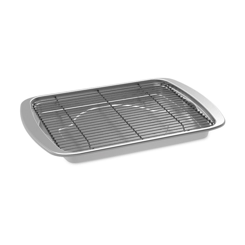 Oven Crisper Baking Sheet