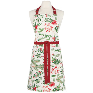 Apron - Winterberry - Toast & Table