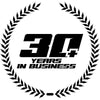 30+ Years In Business