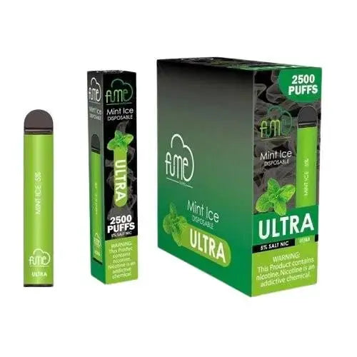 [Fume] Ultra (2500 Puffs) - BRICK - ThinkVapes