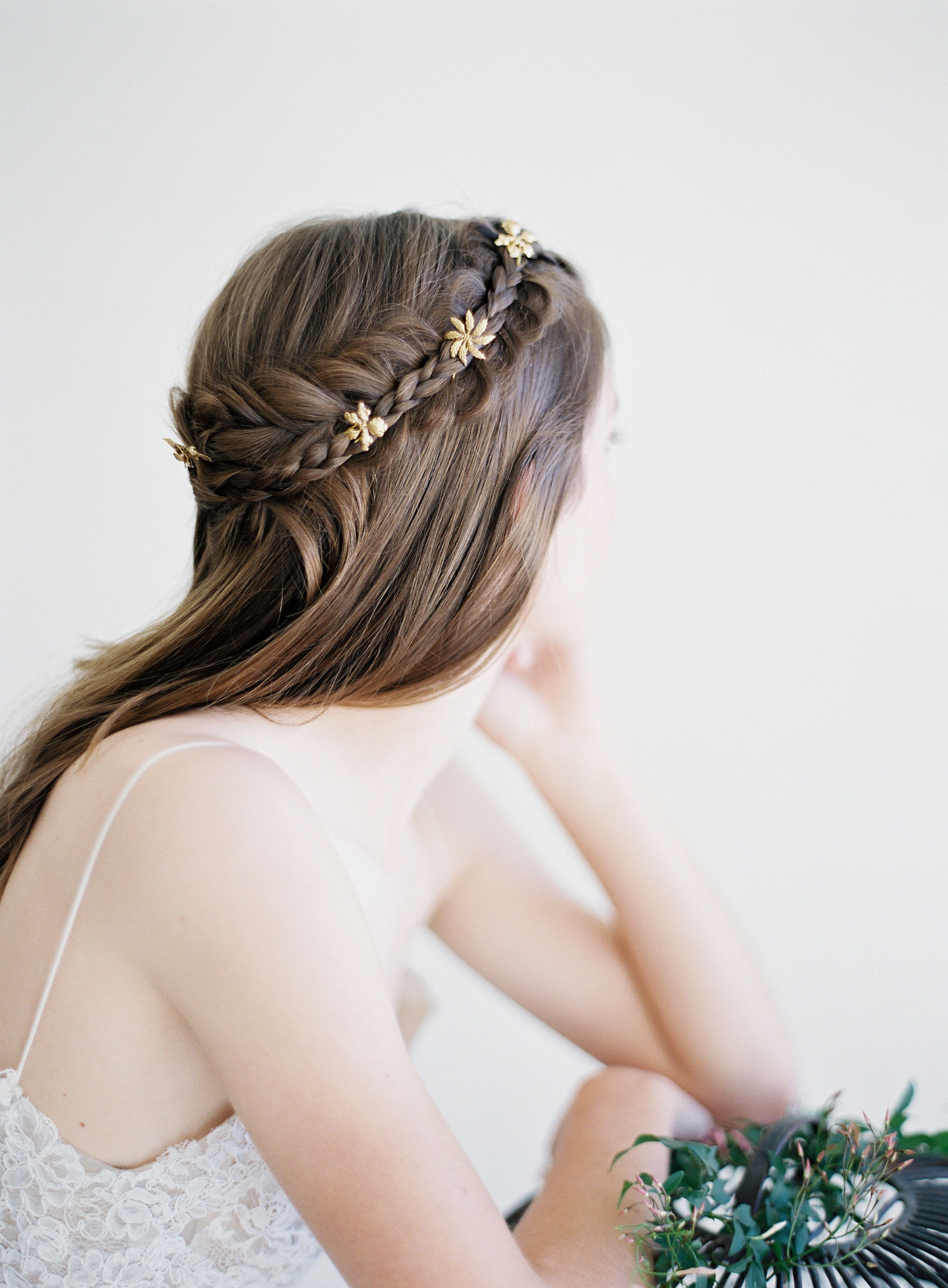 tiny hair pins