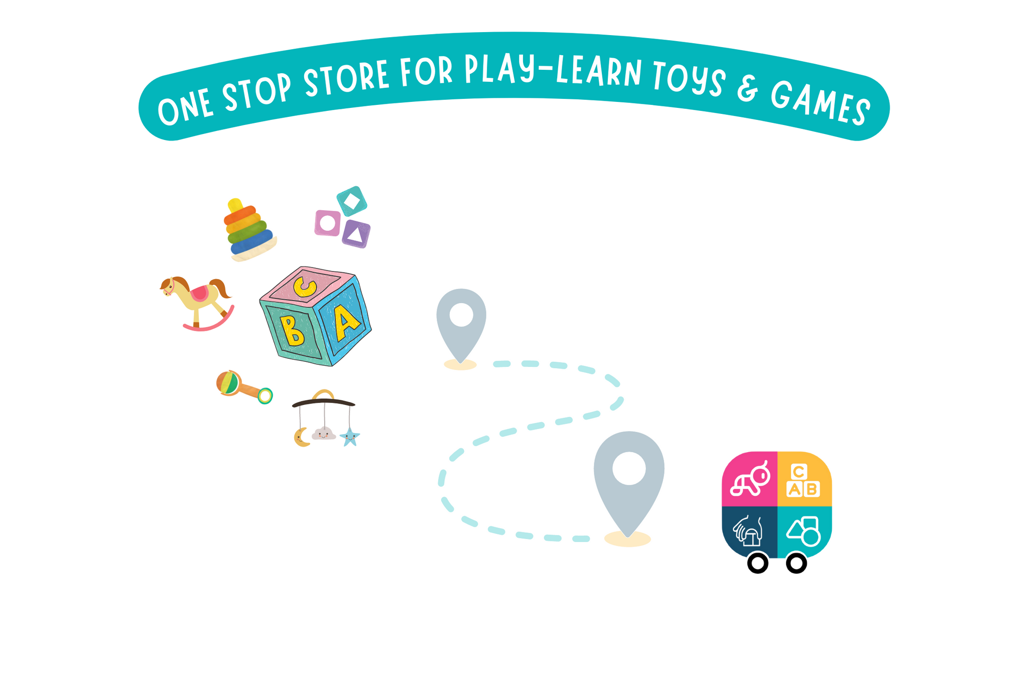 A Niche One Stop Store for Play Learn Toys & Games at SkilloToys.com