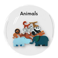 Buy Animals Themed Toys and Games Online - SkilloToys.com