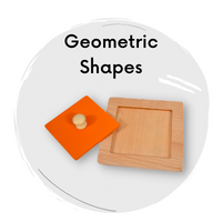 Buy Geometric Shapes Learning Toys and Games Online - SkilloToys.com