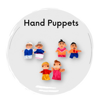 Buy Hand Puppet Toys Online - SkilloToys.com