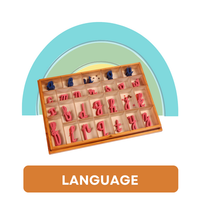 Buy Language Montessori Materials Online in India - SkilloToys.com