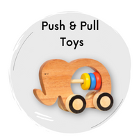 Buy Push and Pull Toys Online - SkilloToys.com