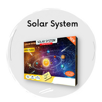 Buy Solar System and Space Educational Toys and Game - SkilloToys.com