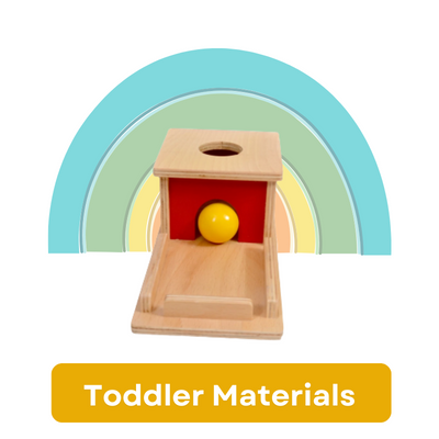 Buy Toddler Montessori Materials Online in India - SkilloToys.com