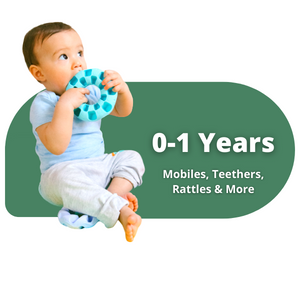 Toy Gifts for Zero to One Year Baby Online In India- SkilloToys.com