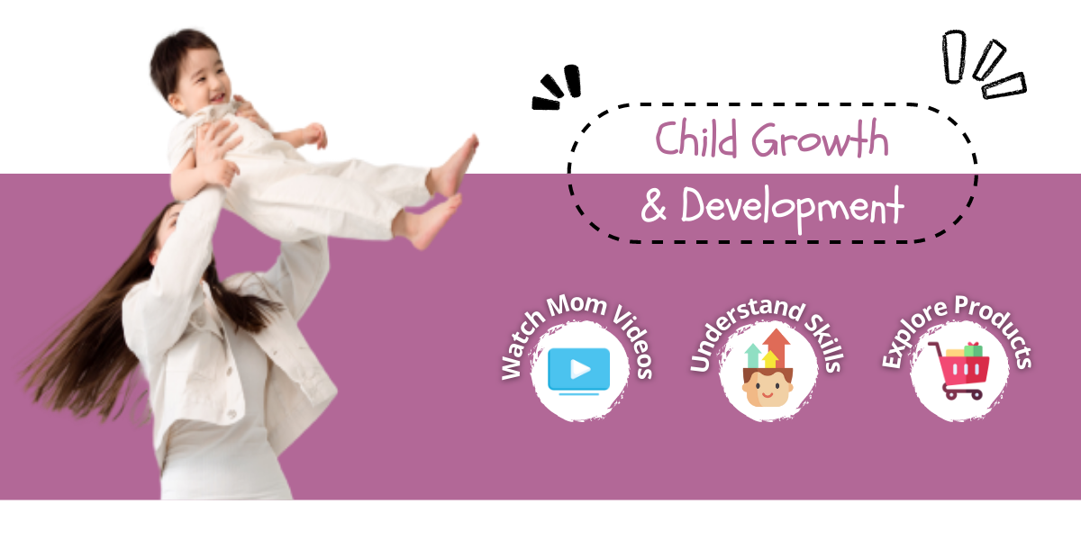 Understand Early Child Growth & Skill Development - SkilloToys.com