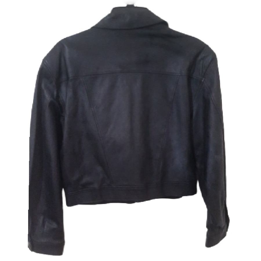 Just Joshua RS Leather Motorcycle Jacket