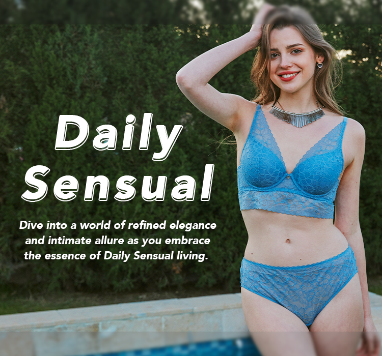 Daily Sensual | Lifestyle, Wellness, Self-care 