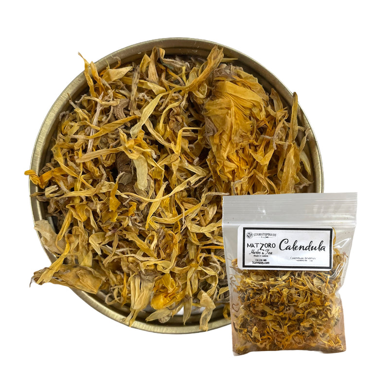 Calendula – Stamatopoulos & Sons