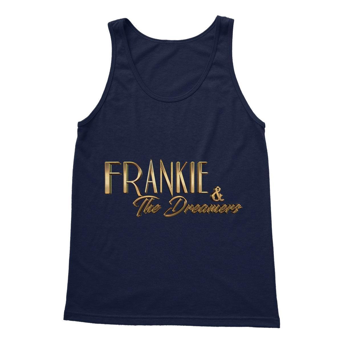 Frankie And The Dreamers Softstyle Tank Top | Apparel Navy