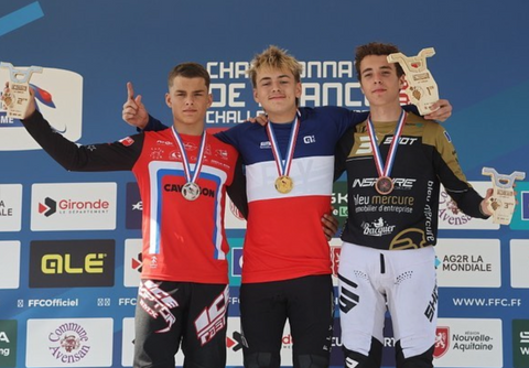 Championnat de France de BMX