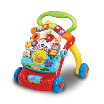 Chicco Walky Talky Baby Walker & Activity Center - Circles