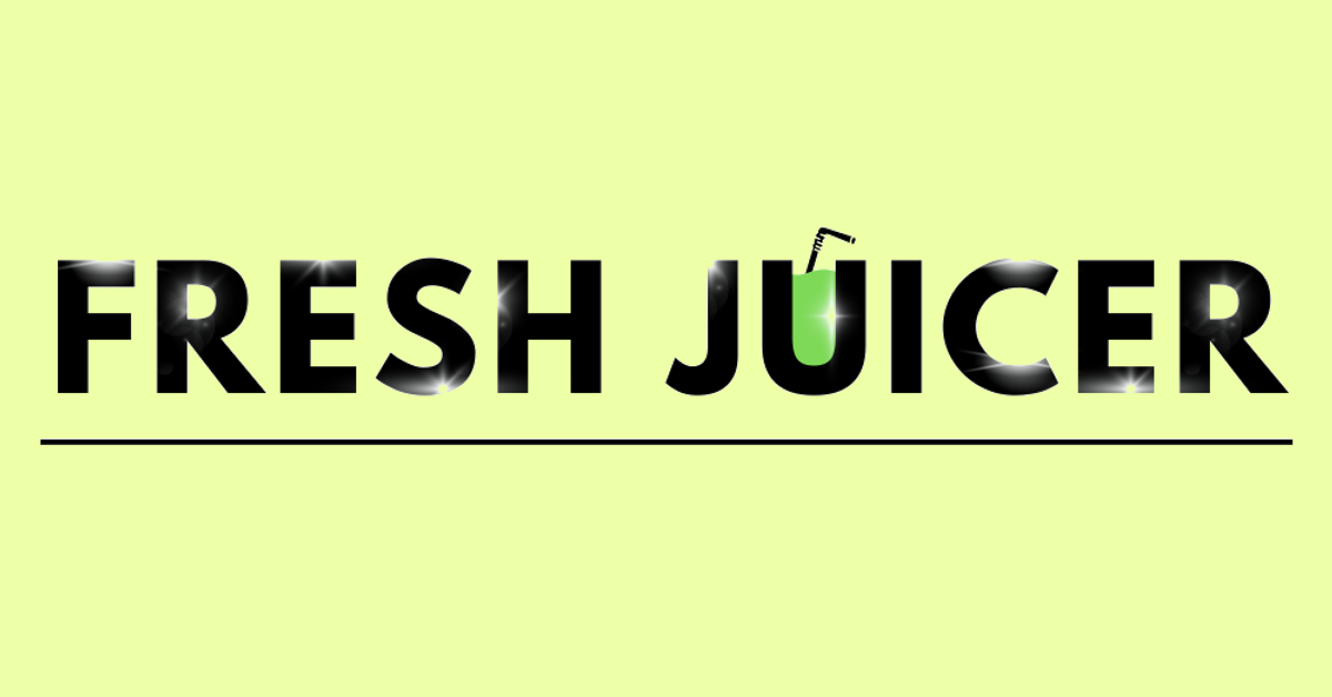 Fresh Juicer