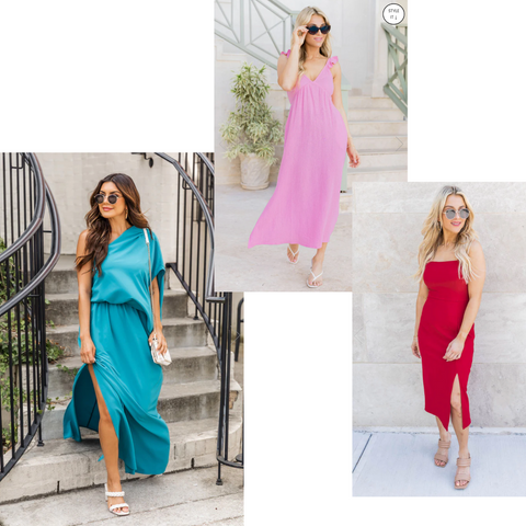 wedding guest dresses and ideas to wear to a summer wedding