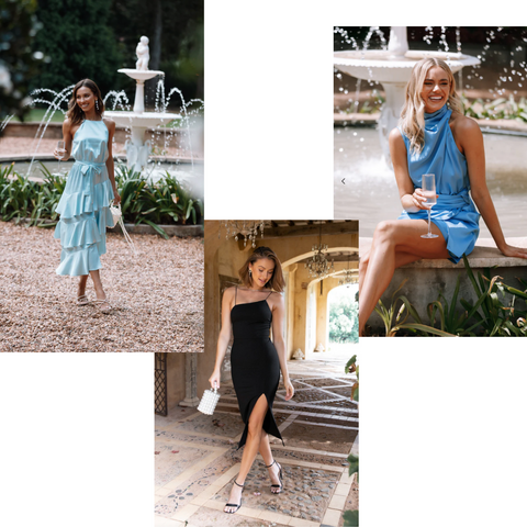 ideas for wedding guest dresses