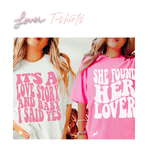 she found her lover bachelorette party t-shirts inspired by taylor swift bachelorette party theme