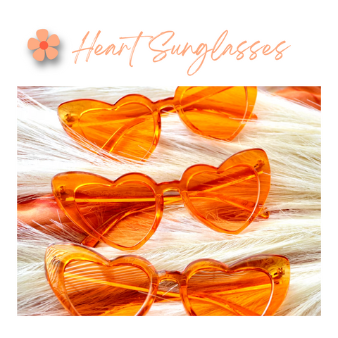 dazed and engaged bachelorette party orange sunglasses