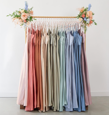 birdy grey affordable bridesmaid dresses with free color swatches