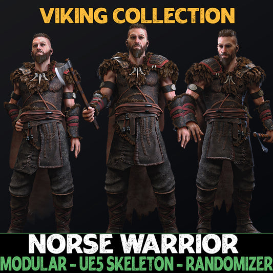 Celtic Druid - Male Vikings - Fantasy Collection – Yarrawah