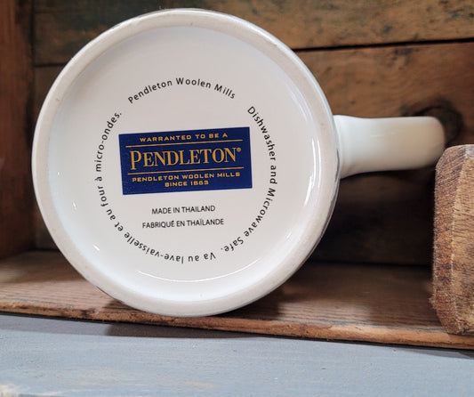 Pendleton Big Medicine Ceramic Mug