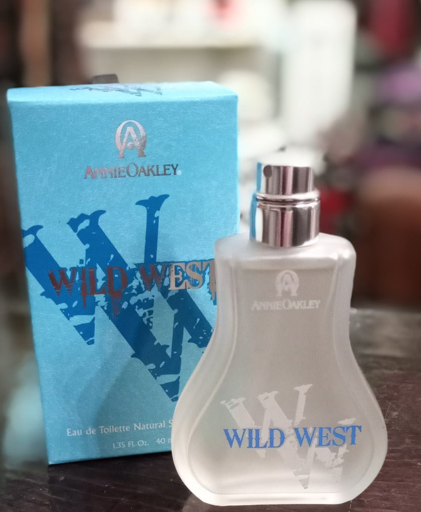 Cologne for men and women - various scents by Annie Oakley – H&M Ranch Store