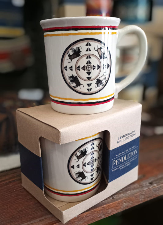 Pendleton Yellowstone Lower Falls Mug