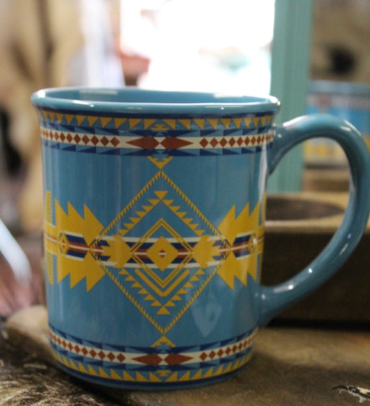 Pendleton Canyonlands Ceramic Mug