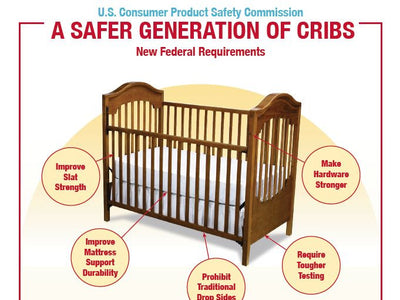 recommended baby cribs