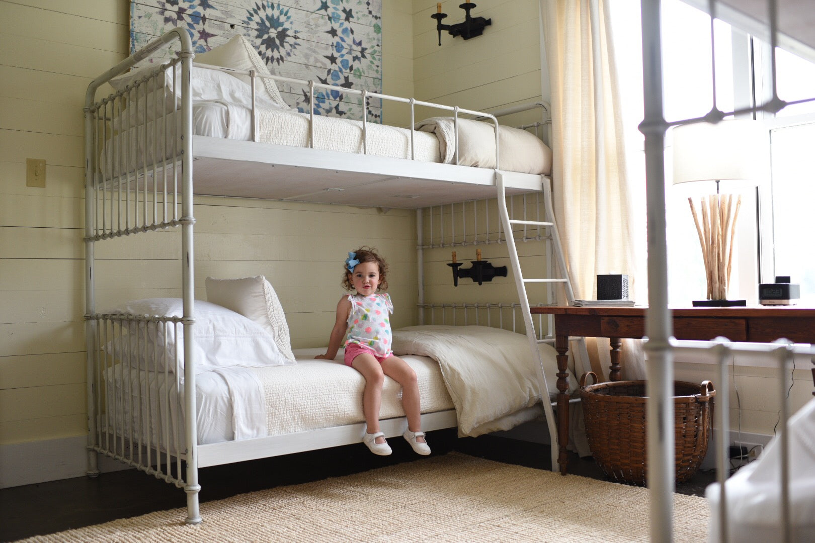 bunk bed with stairs singapore