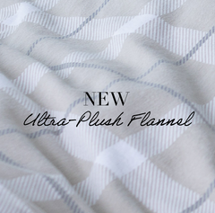 New Flannel!  Warm and Cozy