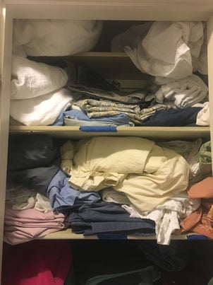 Linen Closet  - Stage 1 Acceptance