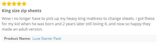 king mattress sheets