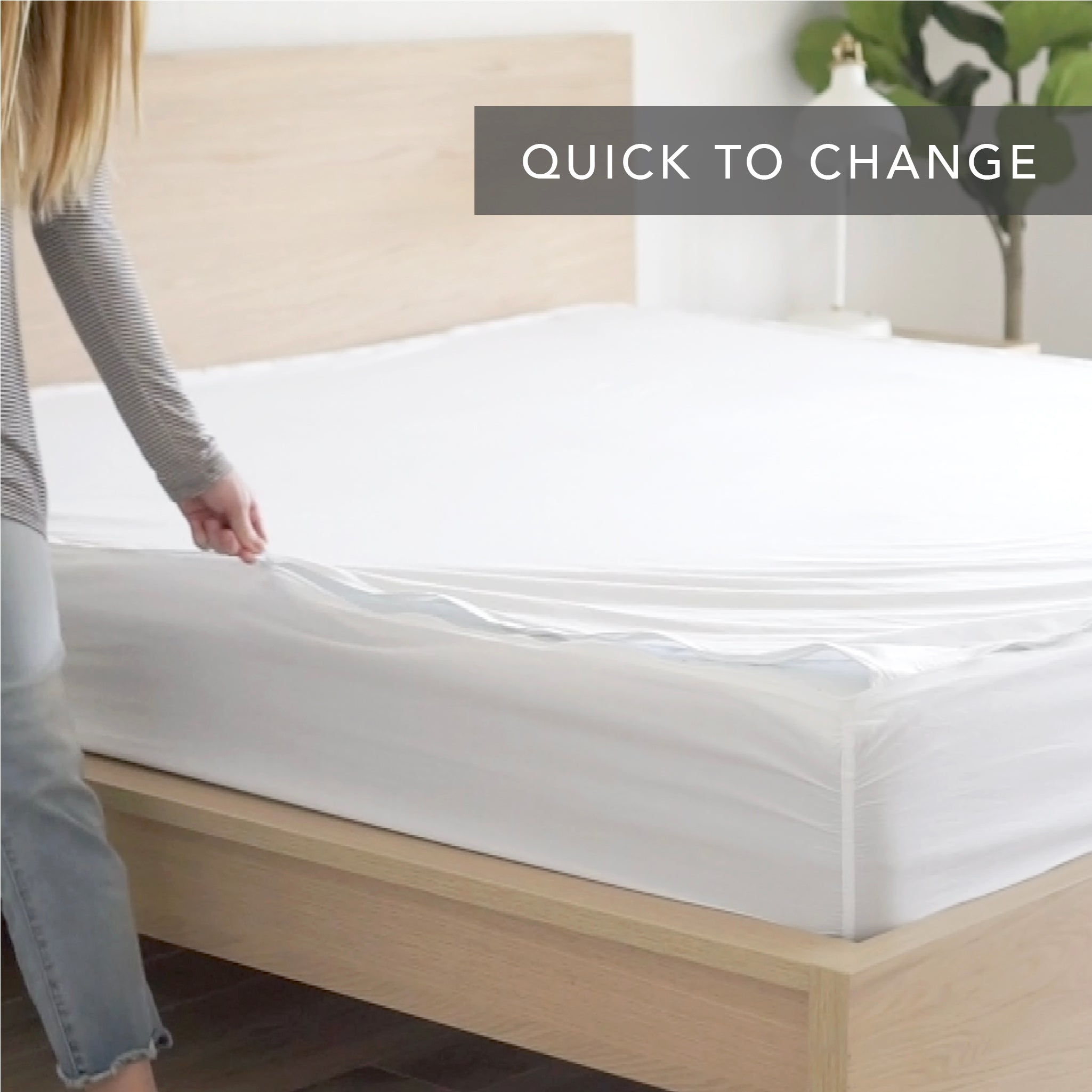 QuickZip Sheet Company  Smarter, Faster, & Easier Bedding