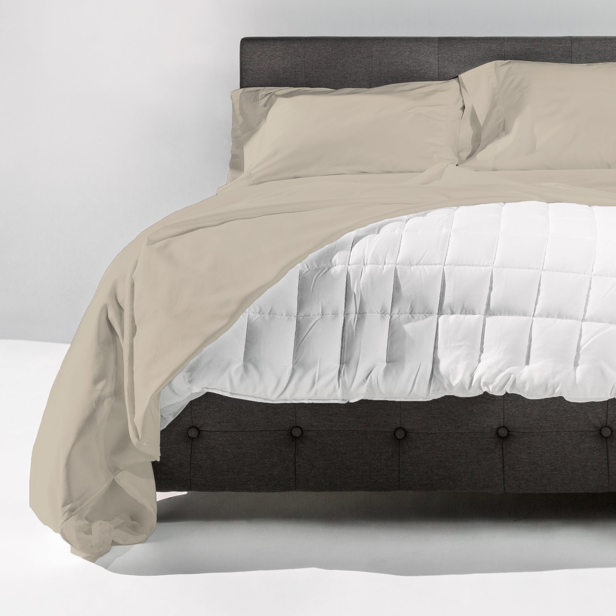 Sateen New Way Duvet Cover Quickzip Sheet