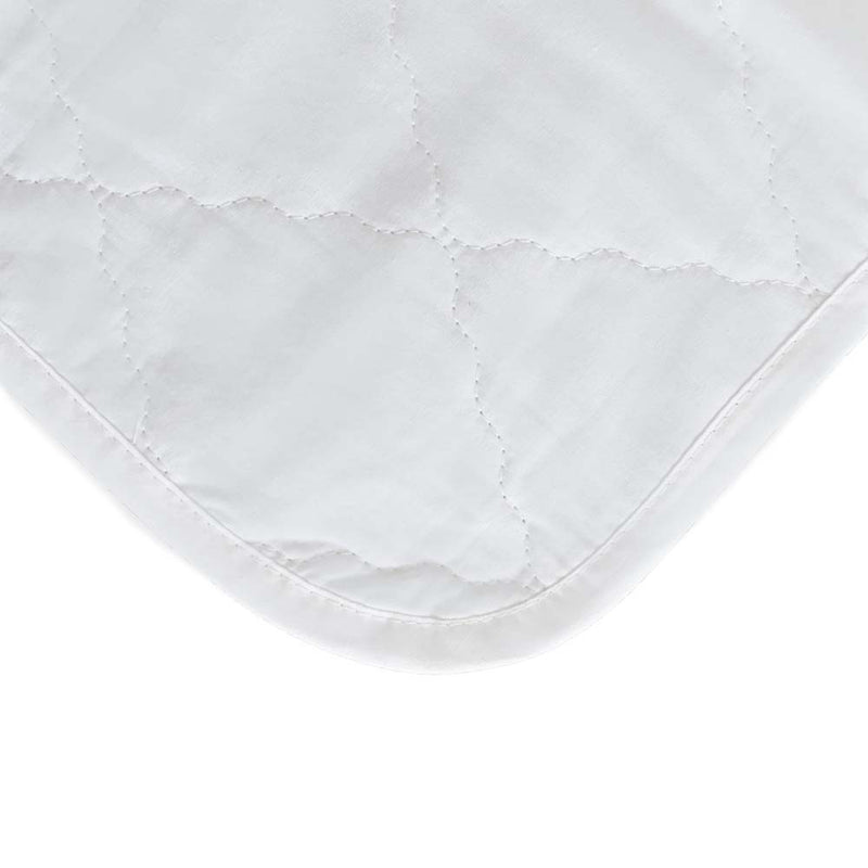 Crib Mattress Pads QuickZip Sheet