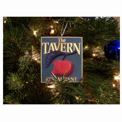 The Tavern Ornament